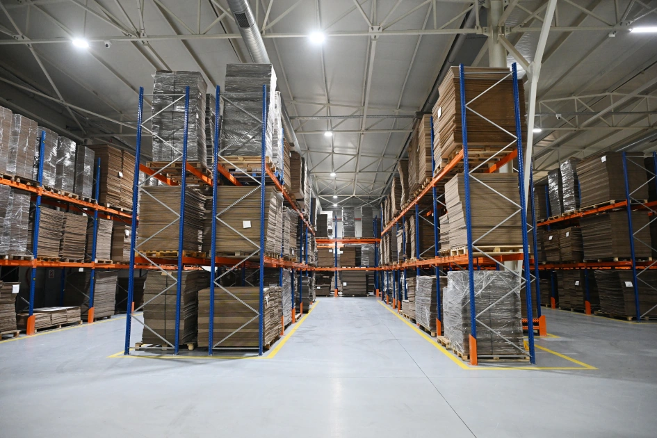 President Ilham Aliyev inaugurates cardboard and box packaging production facility in Sumgayit Industrial Park (PHOTO)