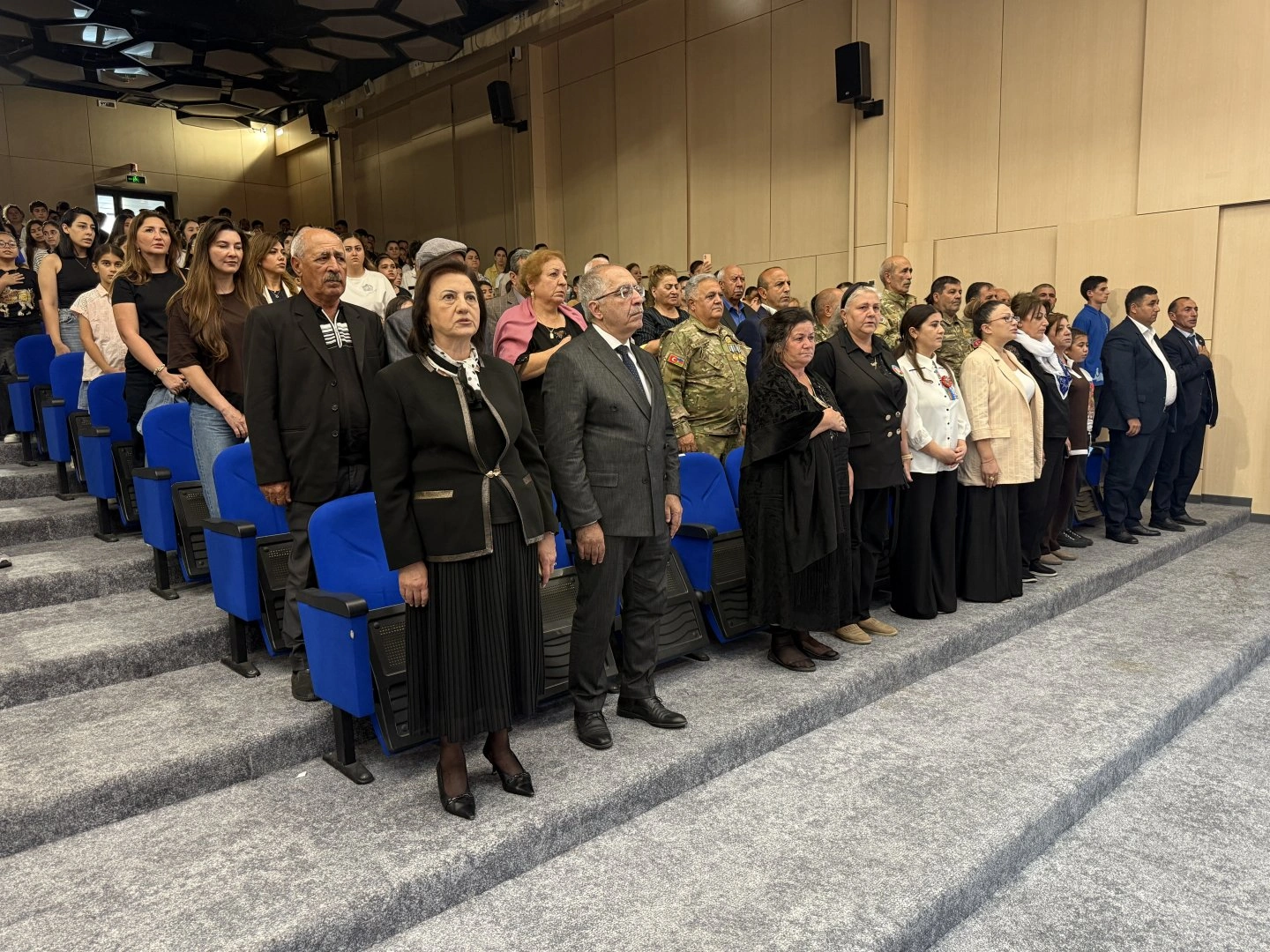Azerbaijan's Fuzuli celebrates city day with concert program (PHOTO)