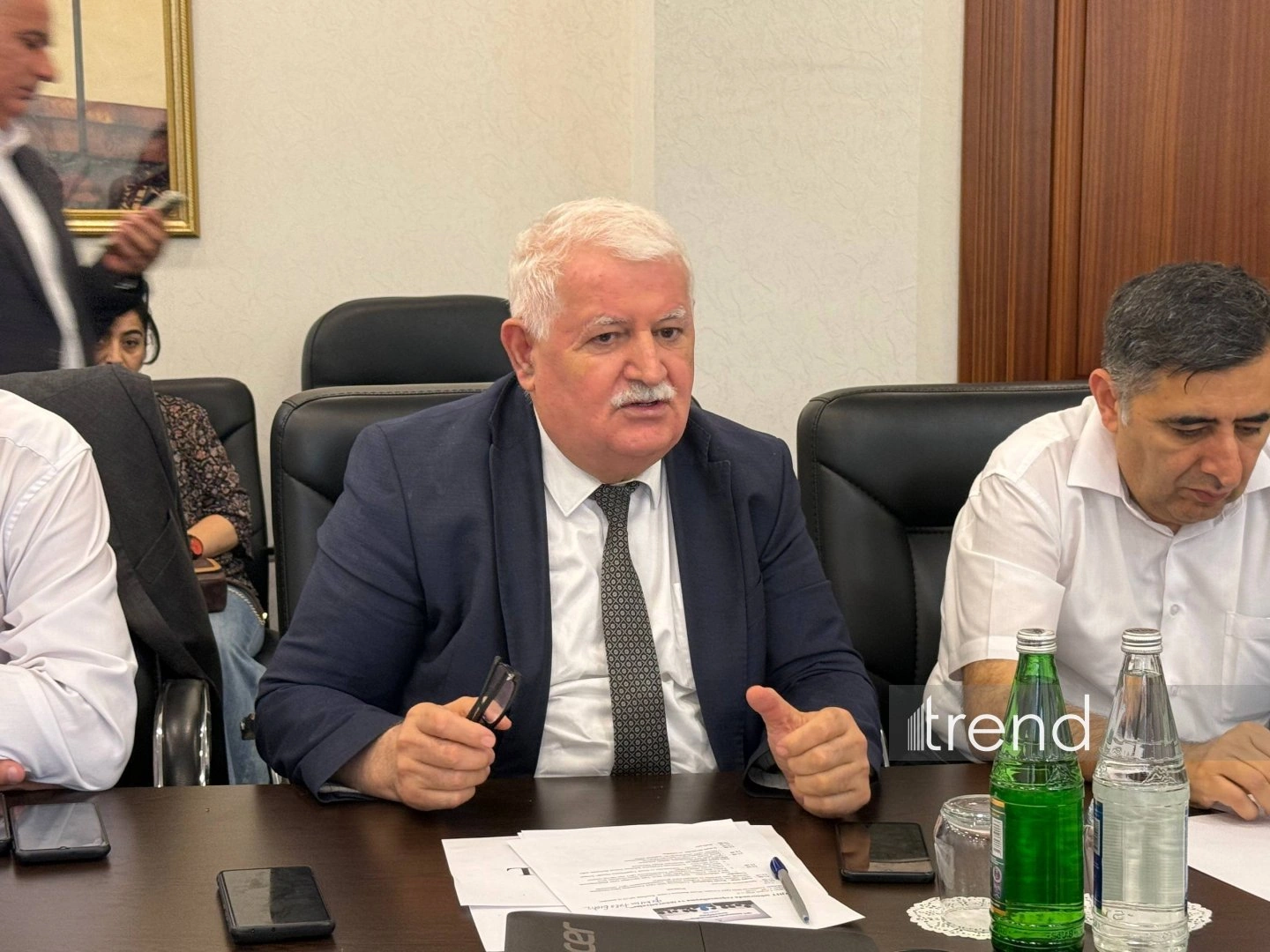 Azerbaijan develops unified digital ecosystem for NGO funding (PHOTO)