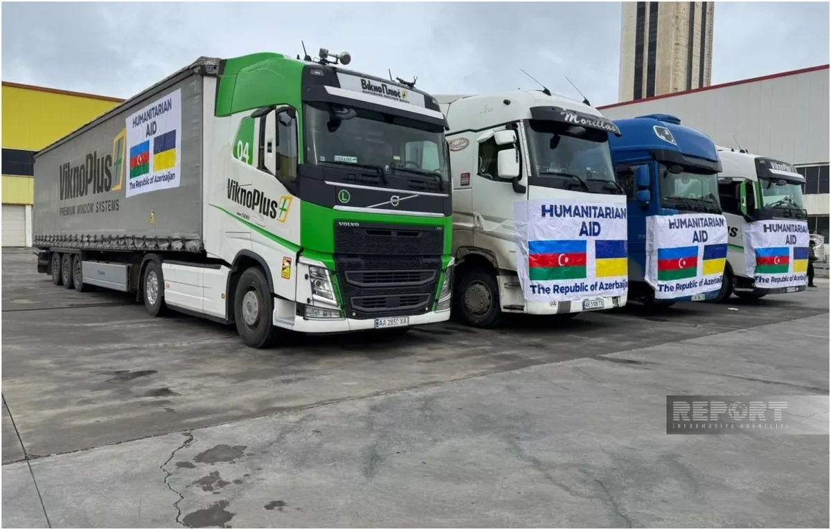 Azerbaijan expands energy assistance to Ukraine with new equipment shipment photo