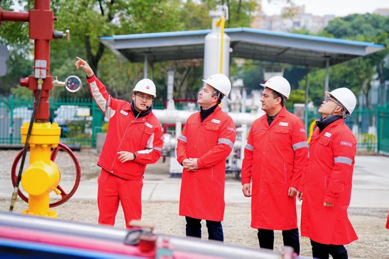 Uzbekneftegaz turns to China’s CNPC expertise for gas production growth