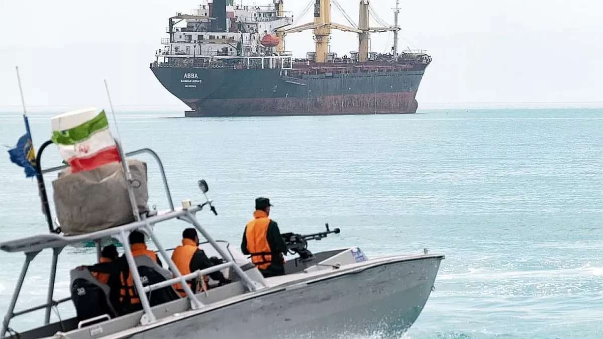 Any Hormuz move without Tehran doomed to fail, Iranian MP says
