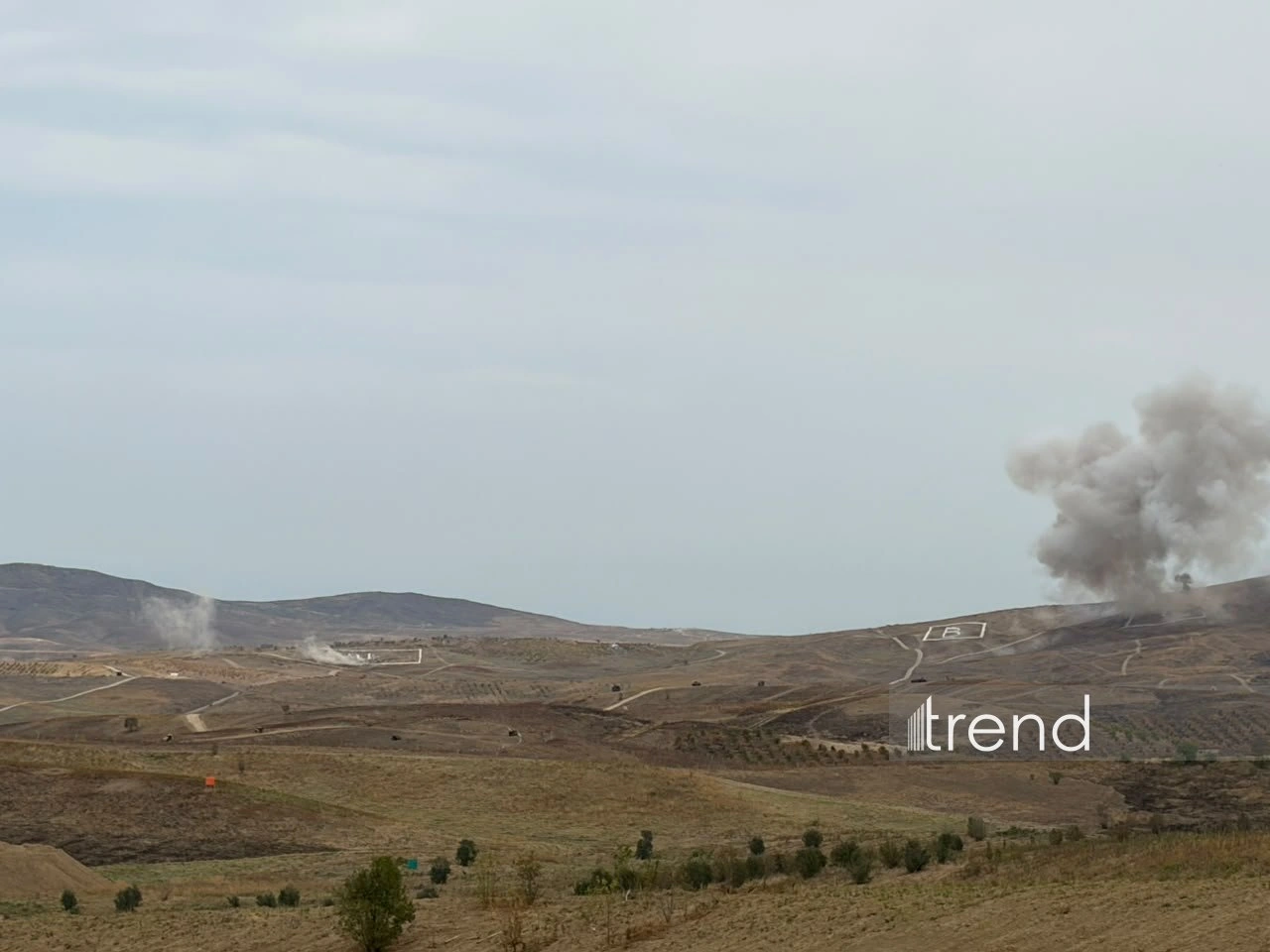 Azerbaijan hosts final stage of “Power of Unity – 2026” drill (PHOTO/VIDEO)