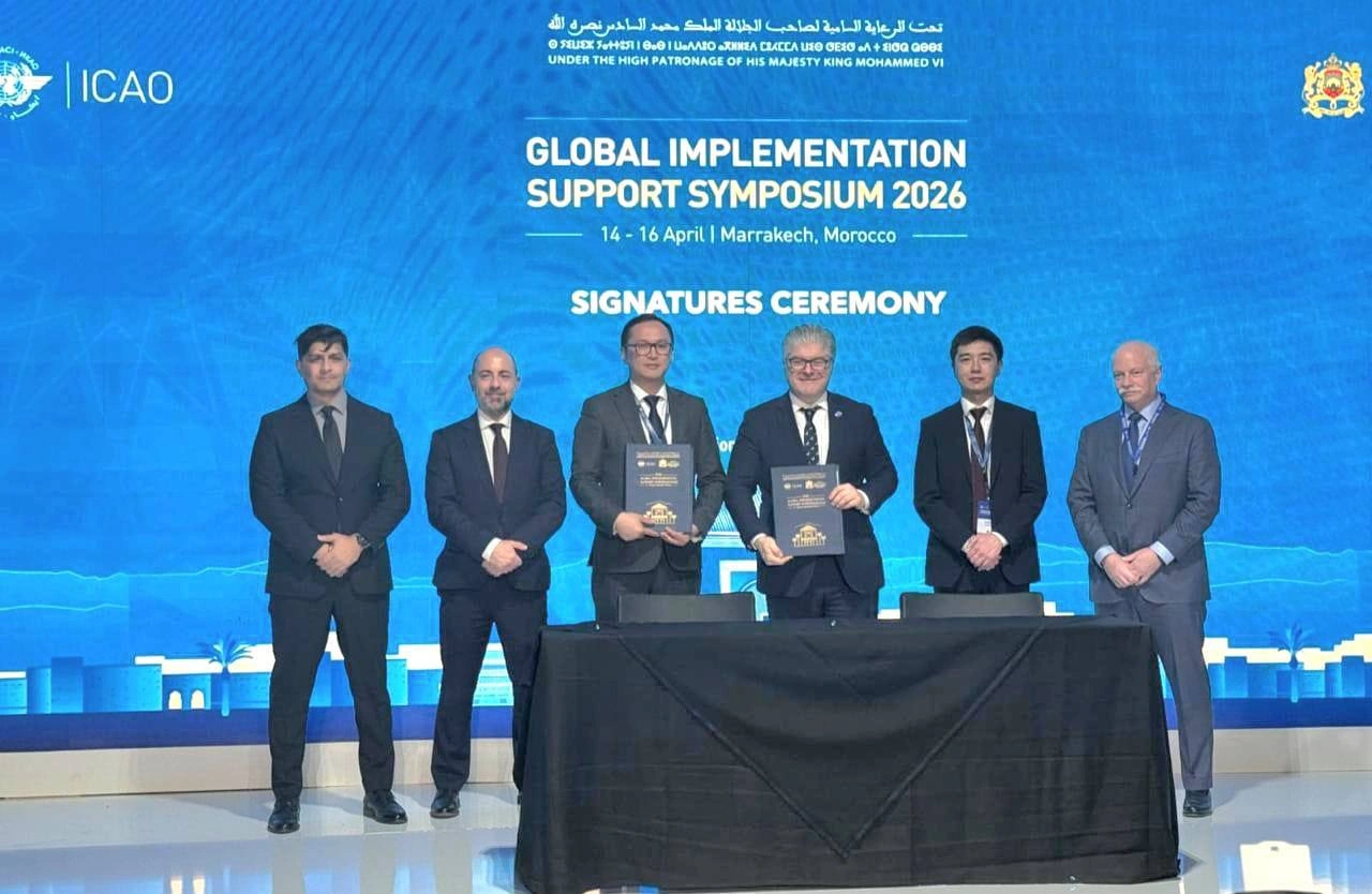 Kazakhstan expands aviation training partnership with ICAO for 2026