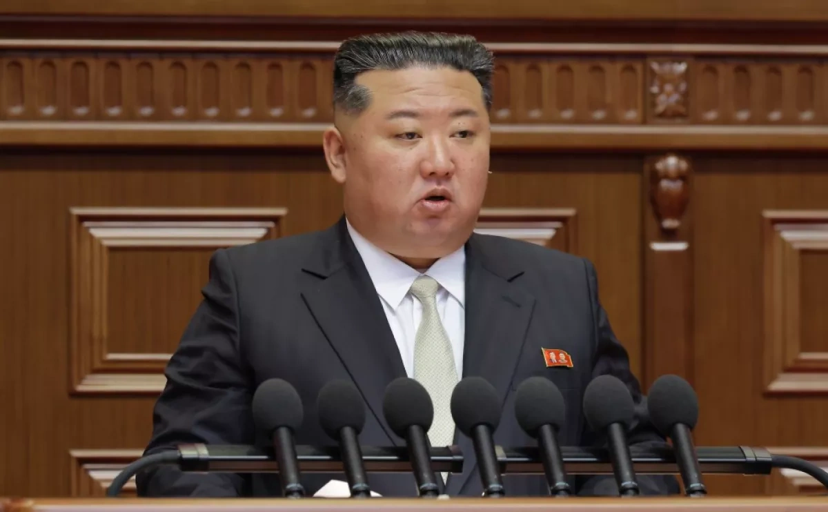 Kim Jong Un frames US as global instability threat, hints at conditional dialogue