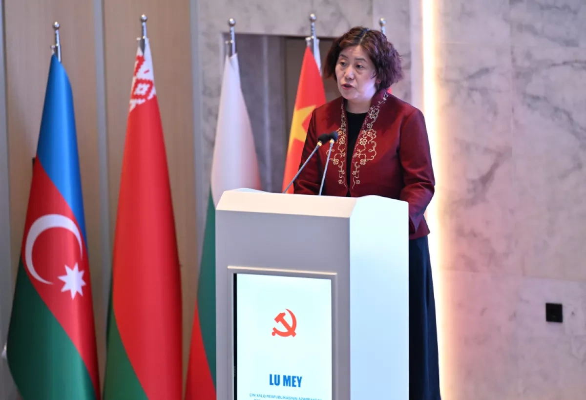 Chinese capital chooses Azerbaijan Green energy, high-tech, and industry