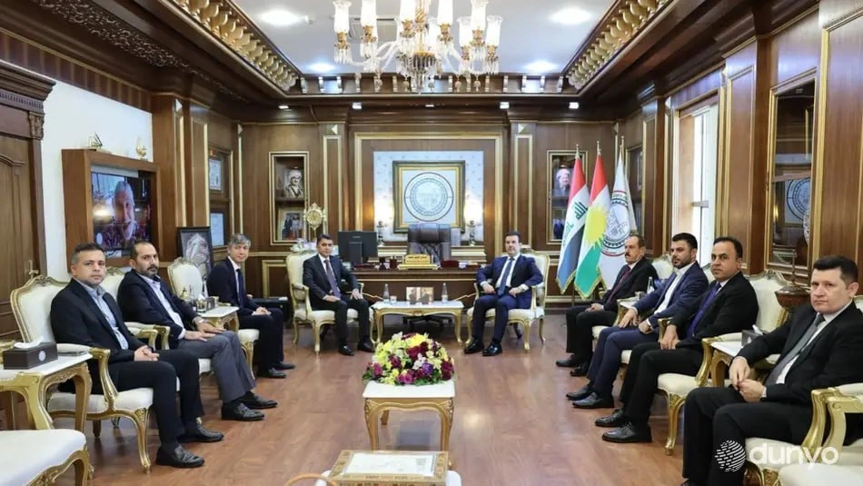 Uzbekistan to open trade house in Iraq's Erbil