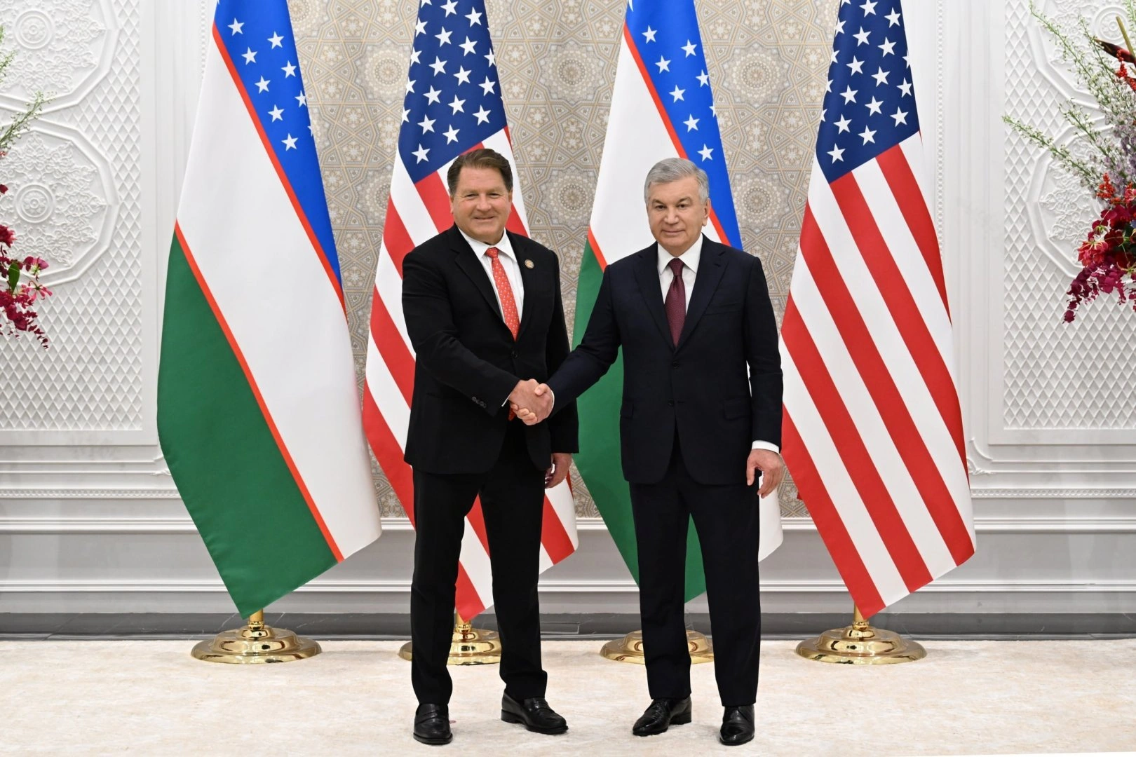 Uzbekistan, Traxys discuss critical minerals, processing in Samarkand