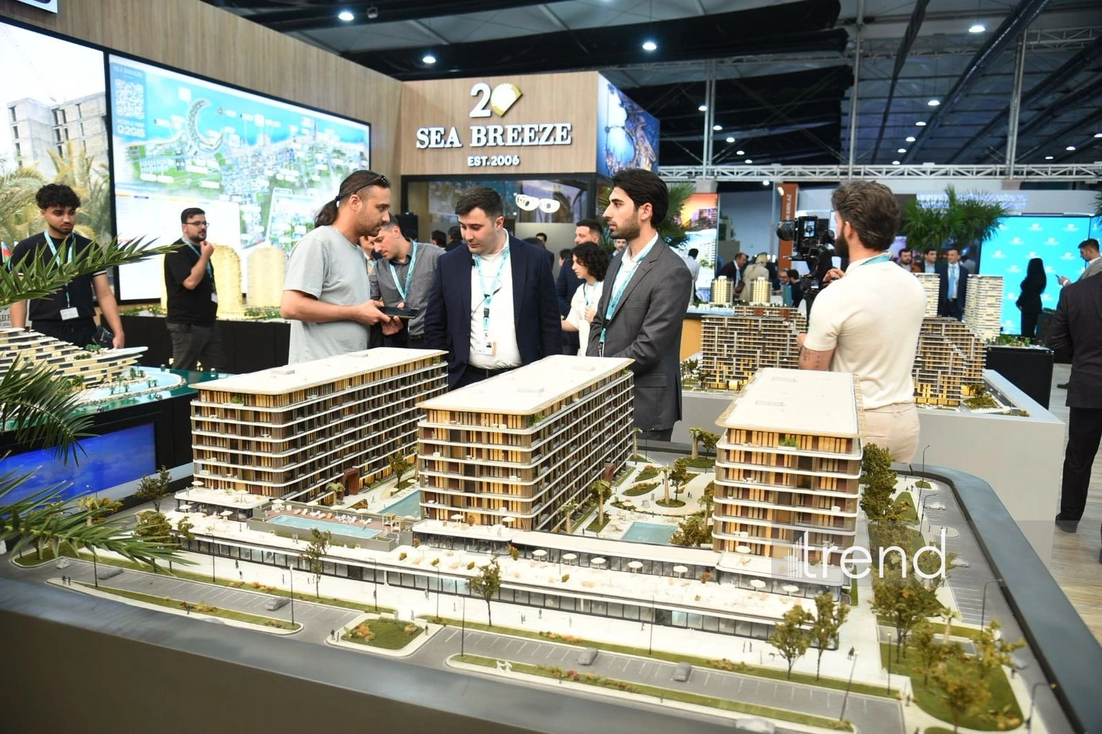 Second day of World Urban Forum wraps up in Azerbaijan's Baku (PHOTO)