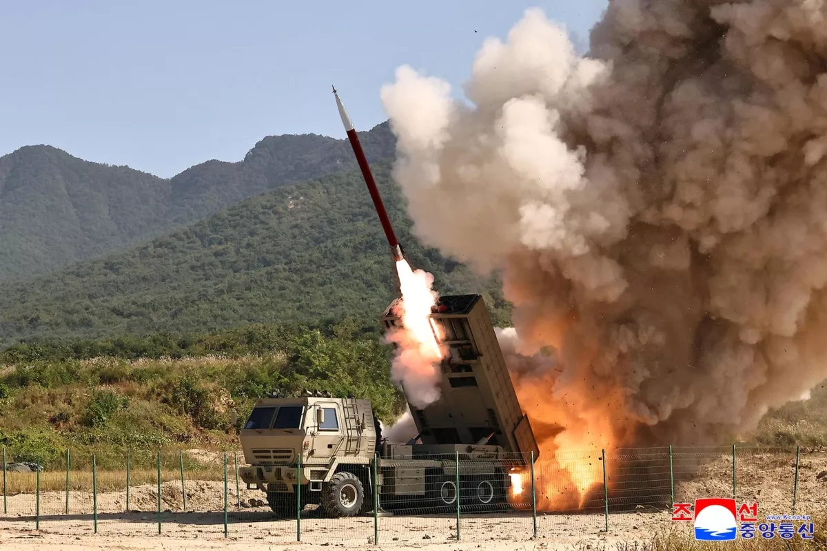 Pyongyang tests upgraded rocket system with extended range