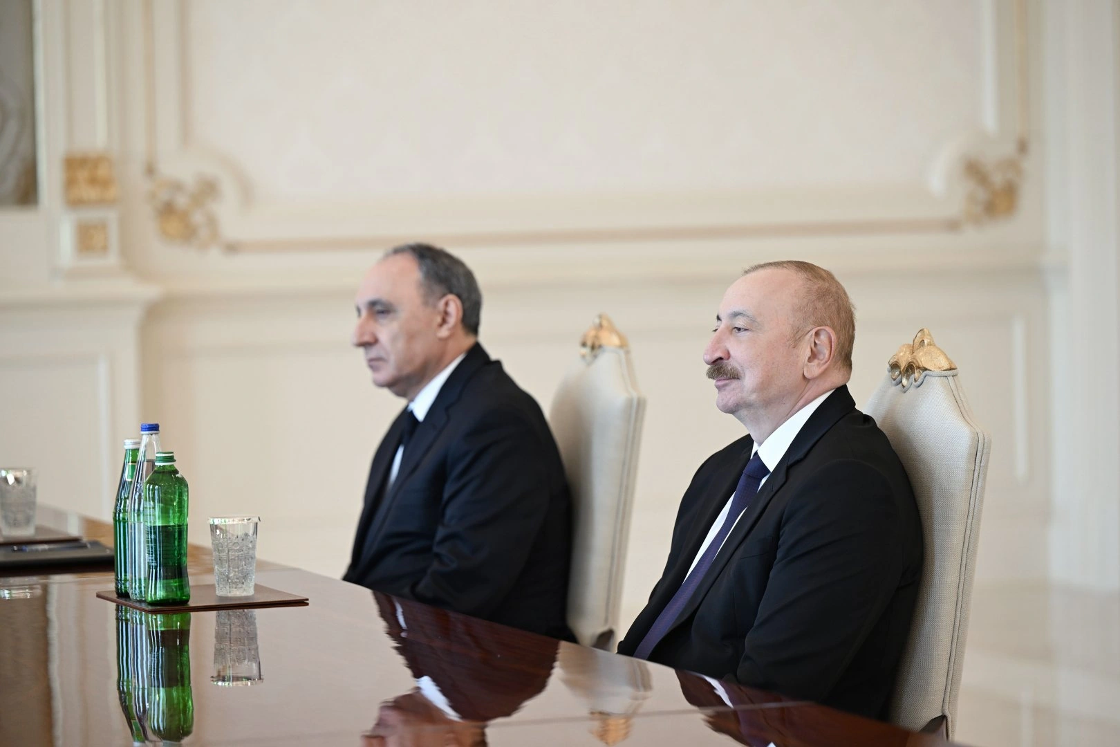 President Ilham Aliyev receives General Prosecutor of Supreme Court of Appeal of Türkiye (PHOTO)