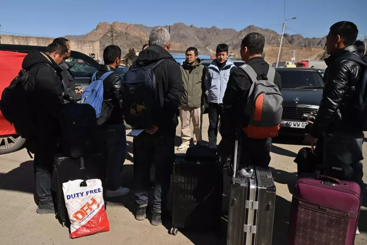 Around 400 people arrive in Armenia from Iran in past 24 hours