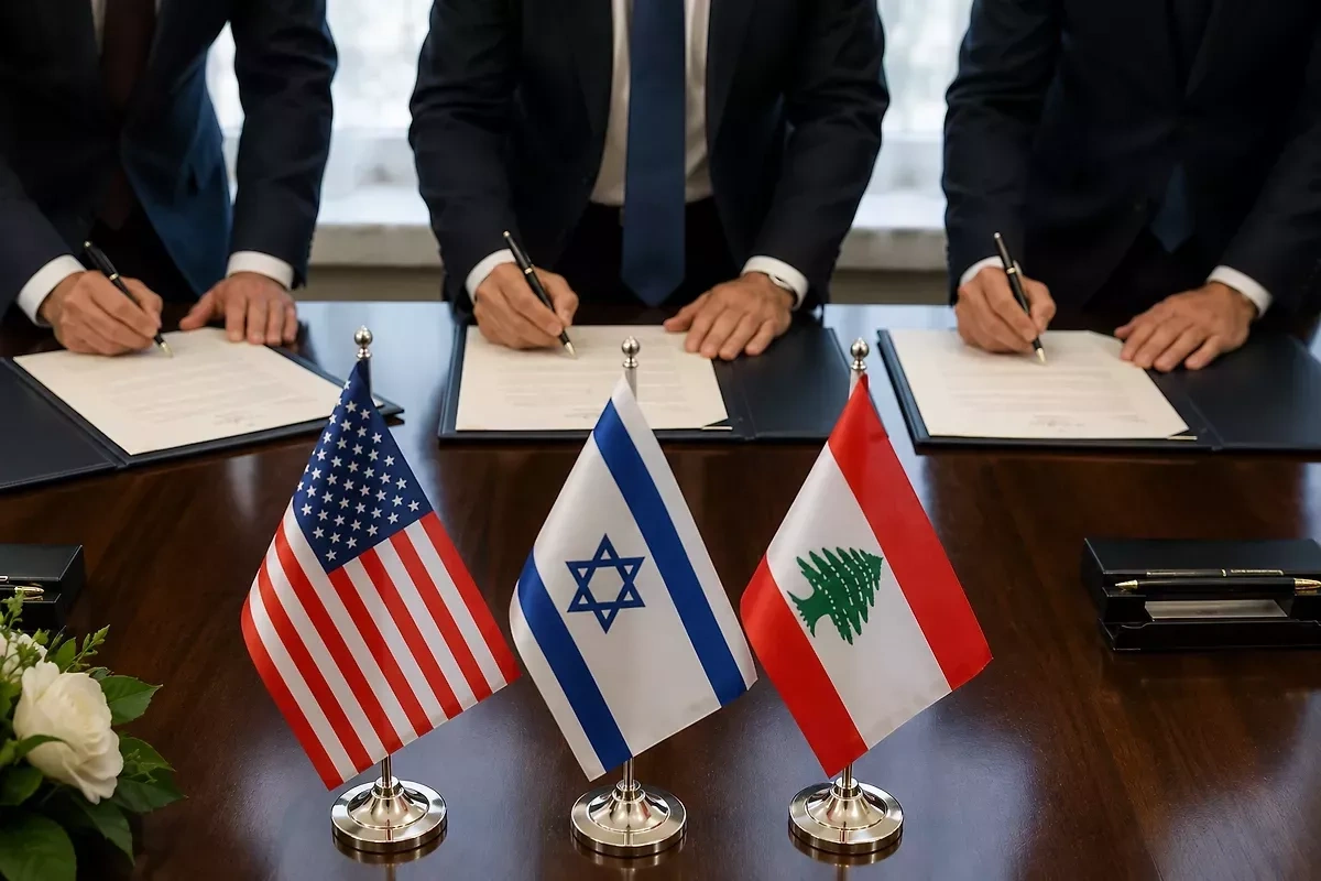 No new Lebanon-Israel talks planned for next month