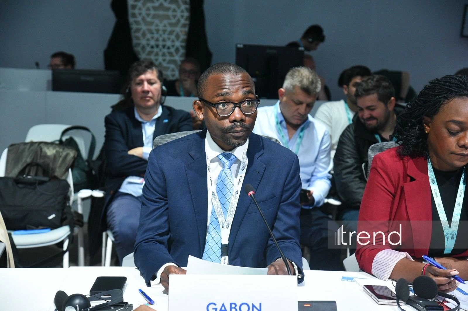 WUF13 serves as important platform for co-op in urban planning and housing - Gabonese minister