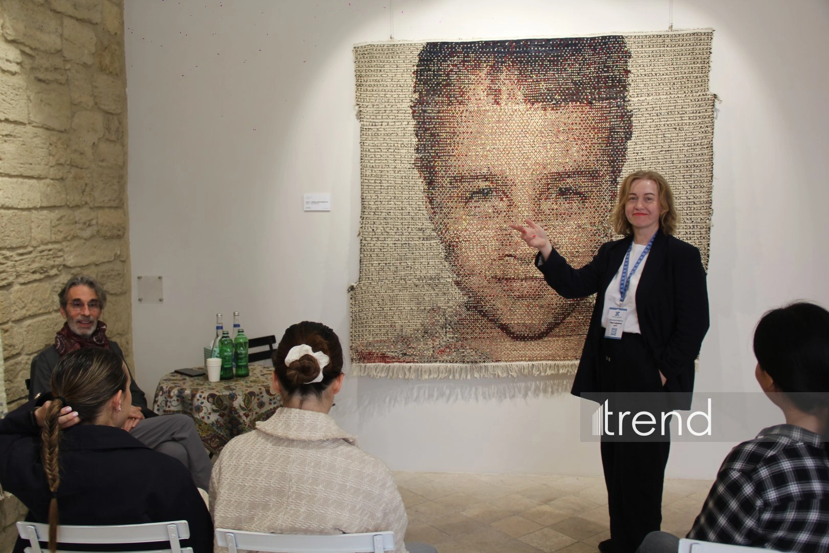 Unique exhibitions opened in Baku as part of International Carpet Festival (PHOTO)