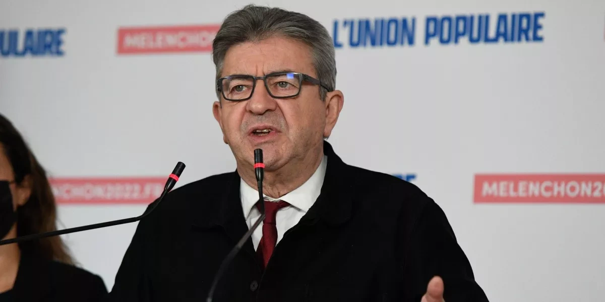 French presidential hopeful proposes exit from NATO