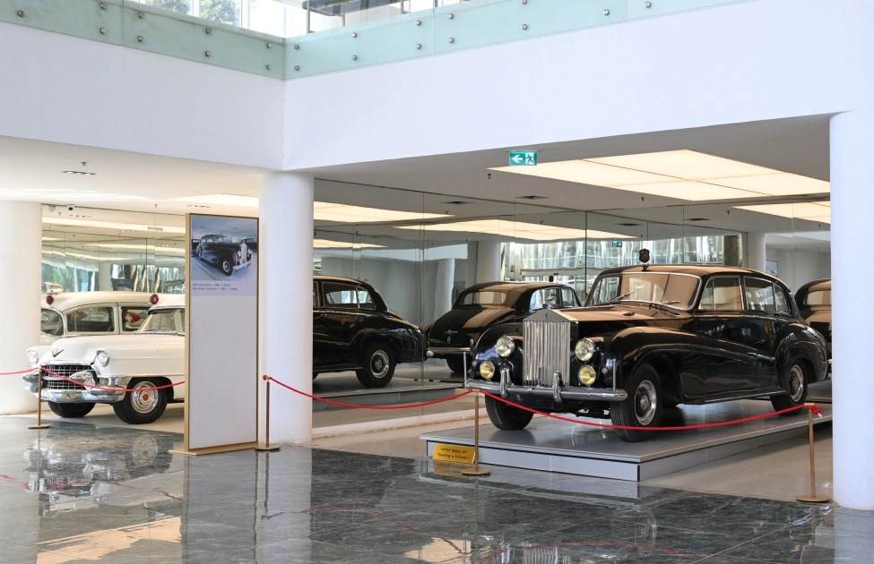 Heydar Aliyev Foundation VP Leyla Aliyeva visits social and cultural institutions in Addis Ababa (PHOTO)