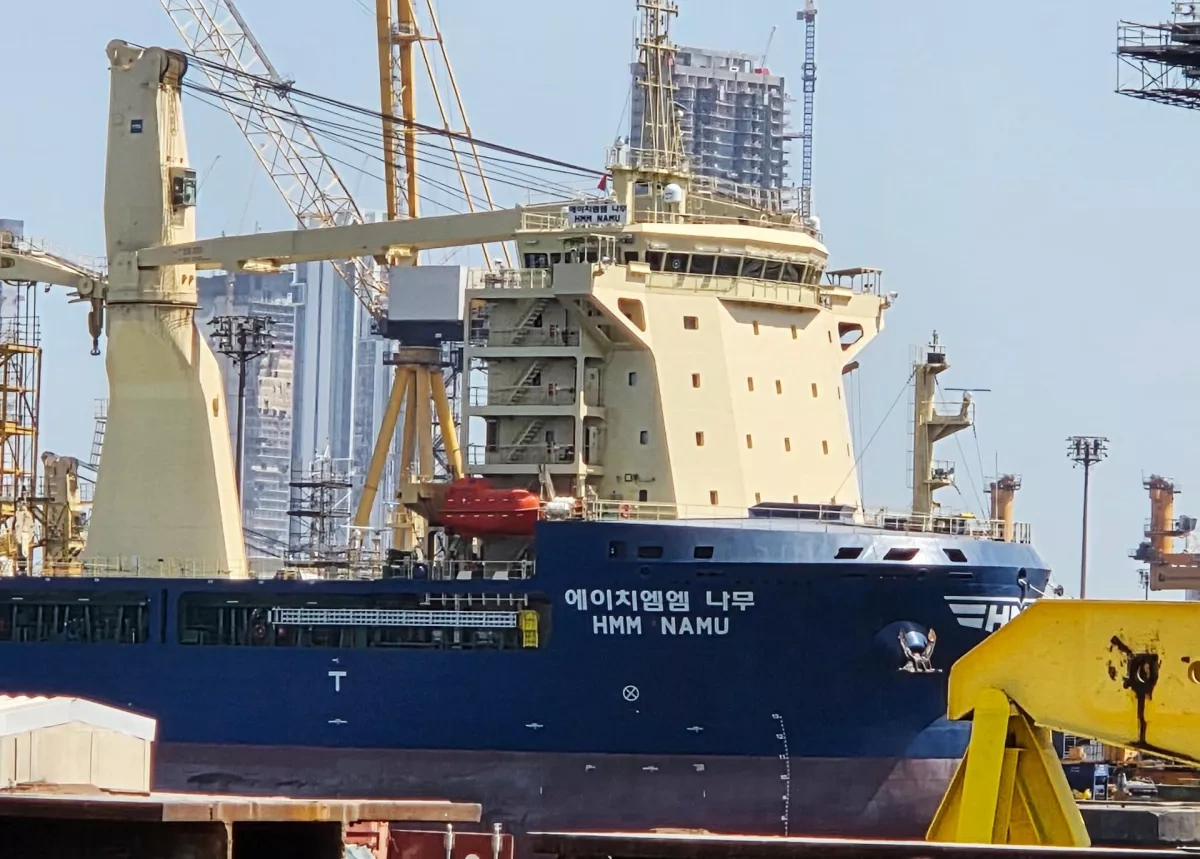 Seoul-Tehran dialogue underway following vessel incident in Strait of Hormuz