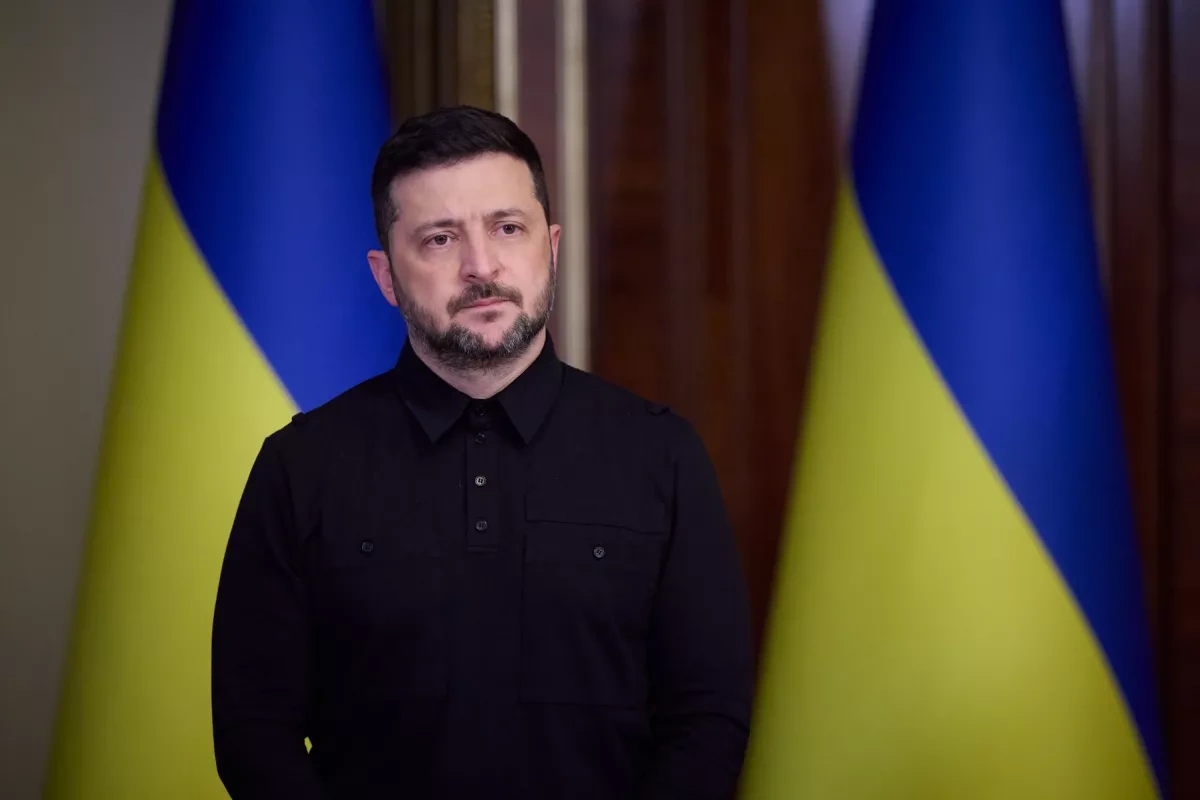 Zelenskyy says Russia smashed ceasefire with continued frontline assaults