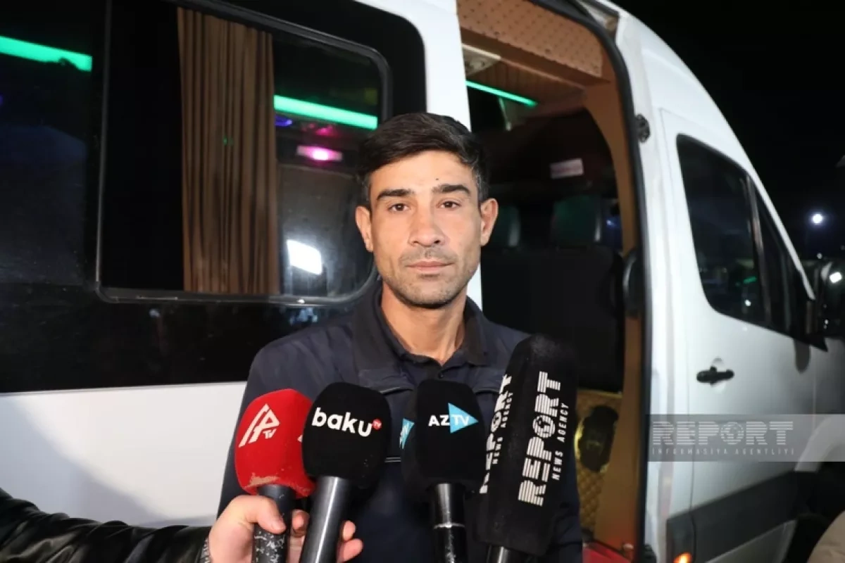 Great Return: 21 Azerbaijani families move back to Khojavand's Sos village PHOTO