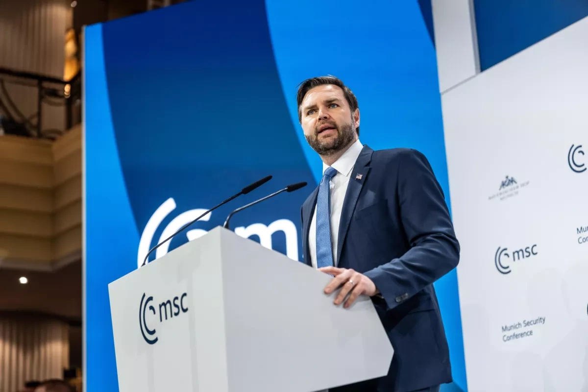 Munich after Vance and Rubio Europe flexes its geopolitical muscle