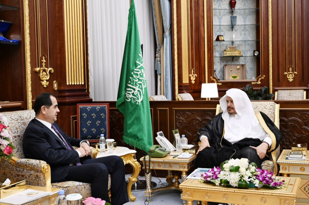 Tajikistan, Saudi Arabia discuss prospects for interparliamentary cooperation