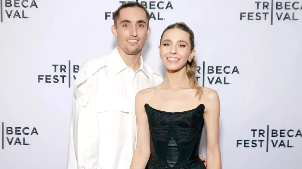 Adrenaline-seeking Russian couple behind viral extreme climb in New York City