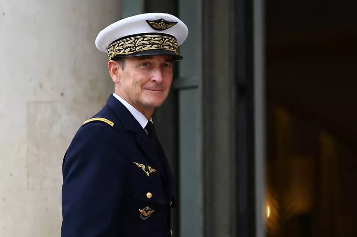 French, Turkish defence officials discuss situation in Middle East