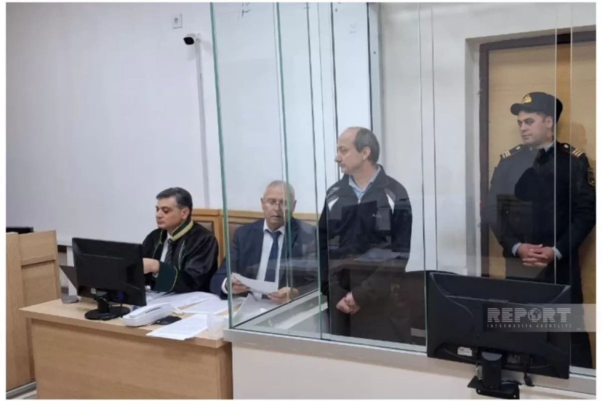 Khankandi attack suspect faces serious criminal charges in Azerbaijan's Ganja