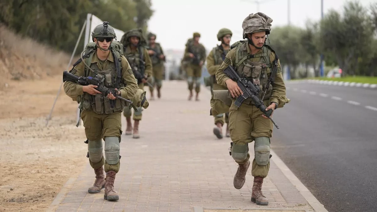 Israeli forces kill six armed terrorists in Rafah following exchange of fire