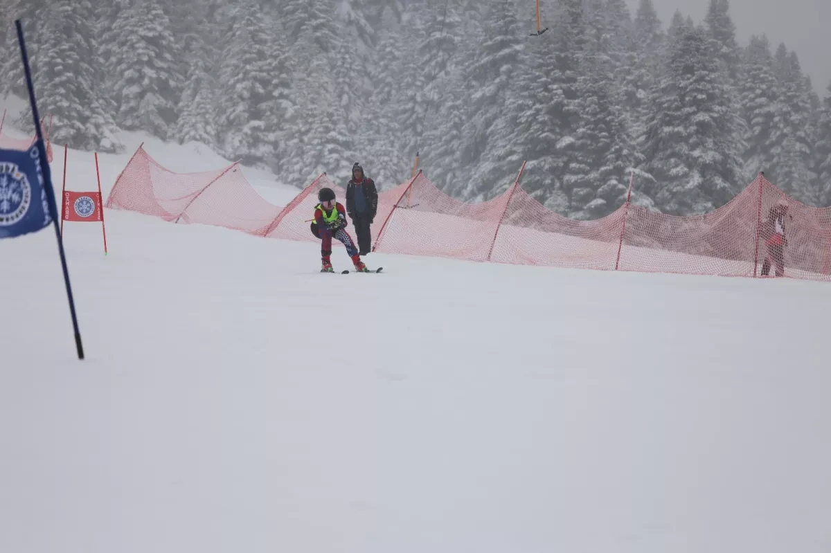 Azerbaijan wins two medals at Turkic states ski cup in Türkiye Photo