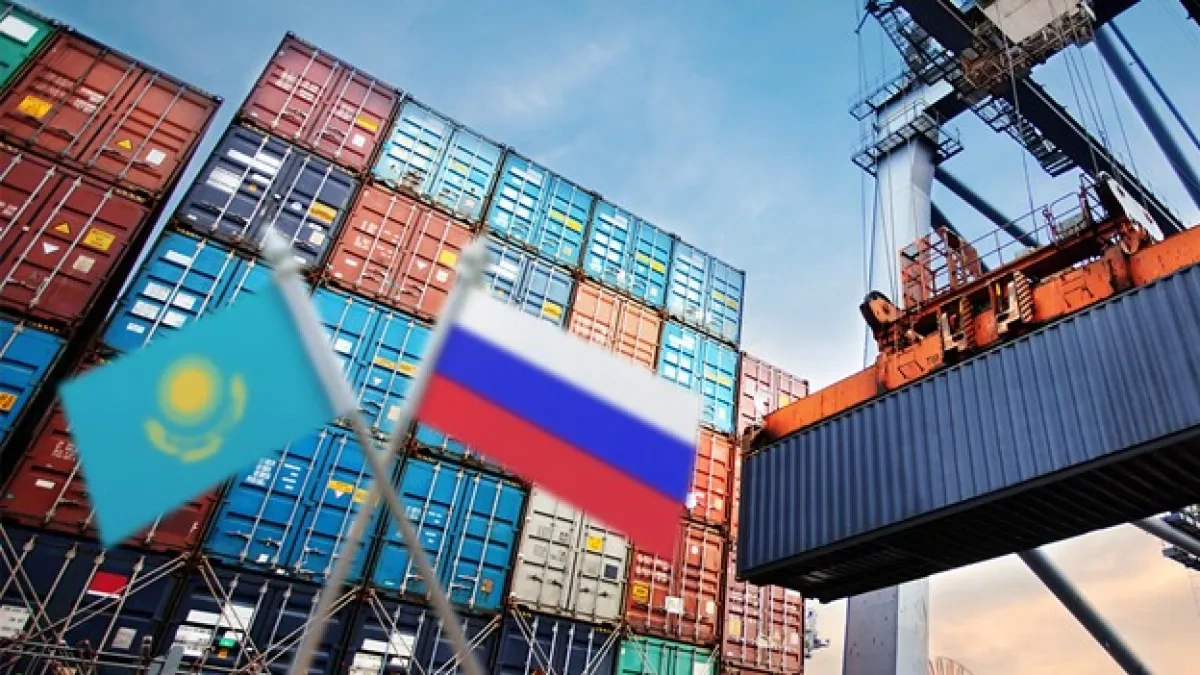 Russia-Kazakhstan trade rises more than 15% in January–May