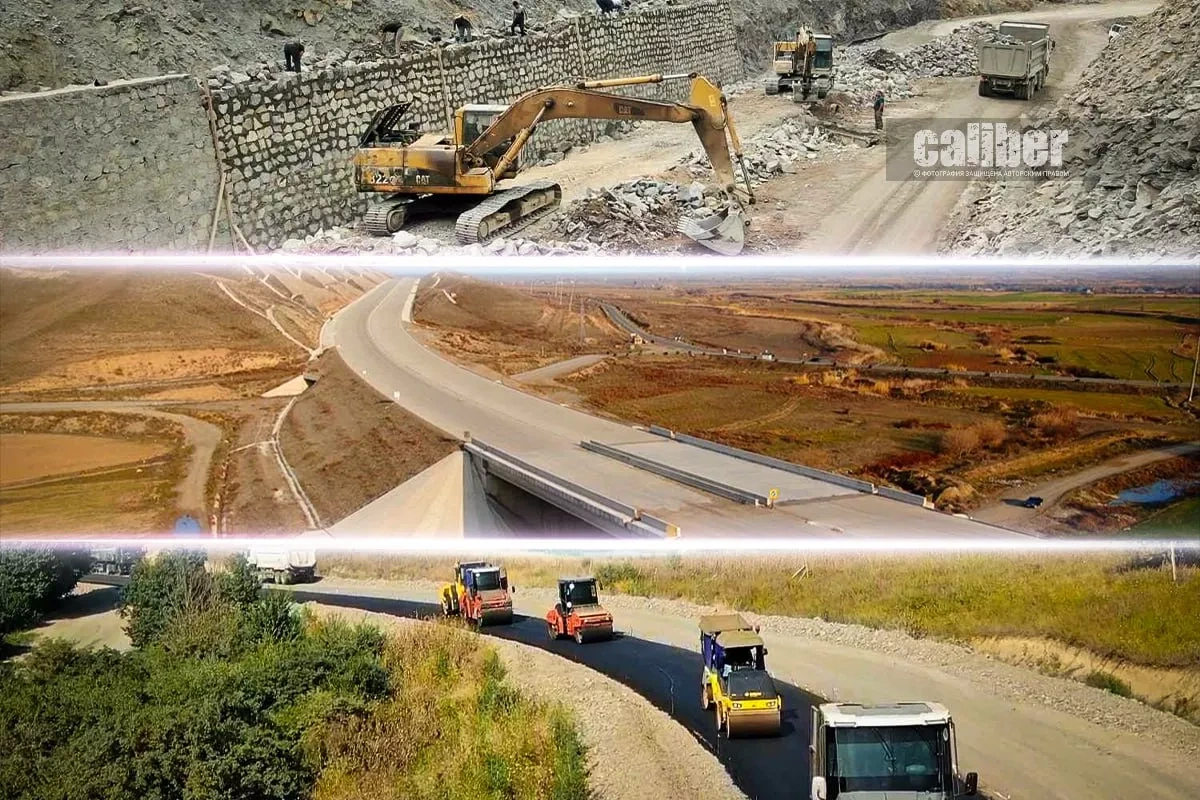 Bridges, tunnels, and corridors: Azerbaijan’s new transport map Caliber.Az review
