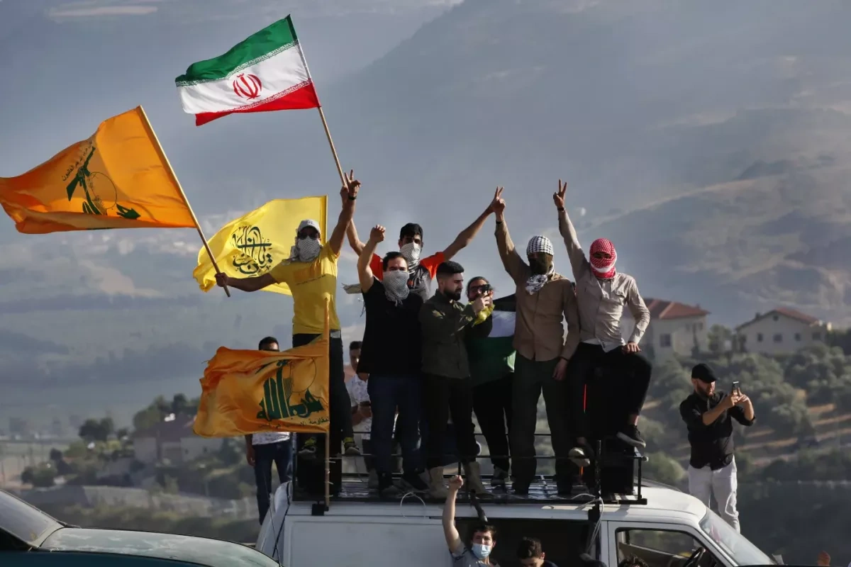US strikes Hezbollah’s financial lifeline with new sanctions