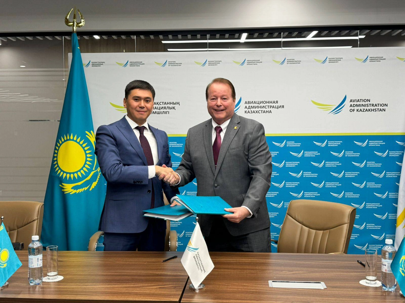 Kazakhstan moves to improve aviation accident investigation system