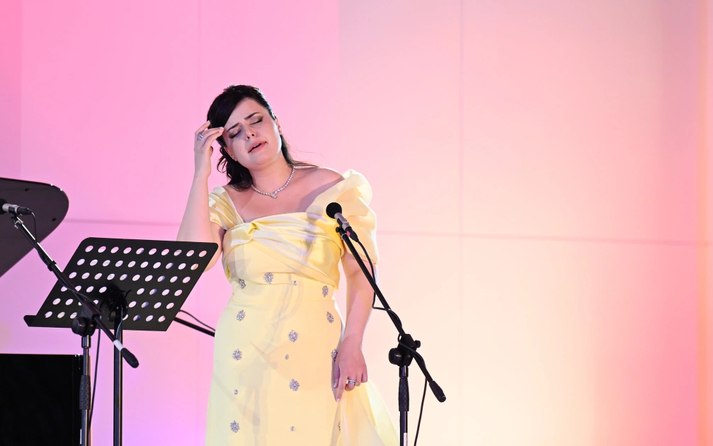 “Baku–Naples: A Musical Bridge” chamber evening held at Winter Tale Festival (PHOTO)