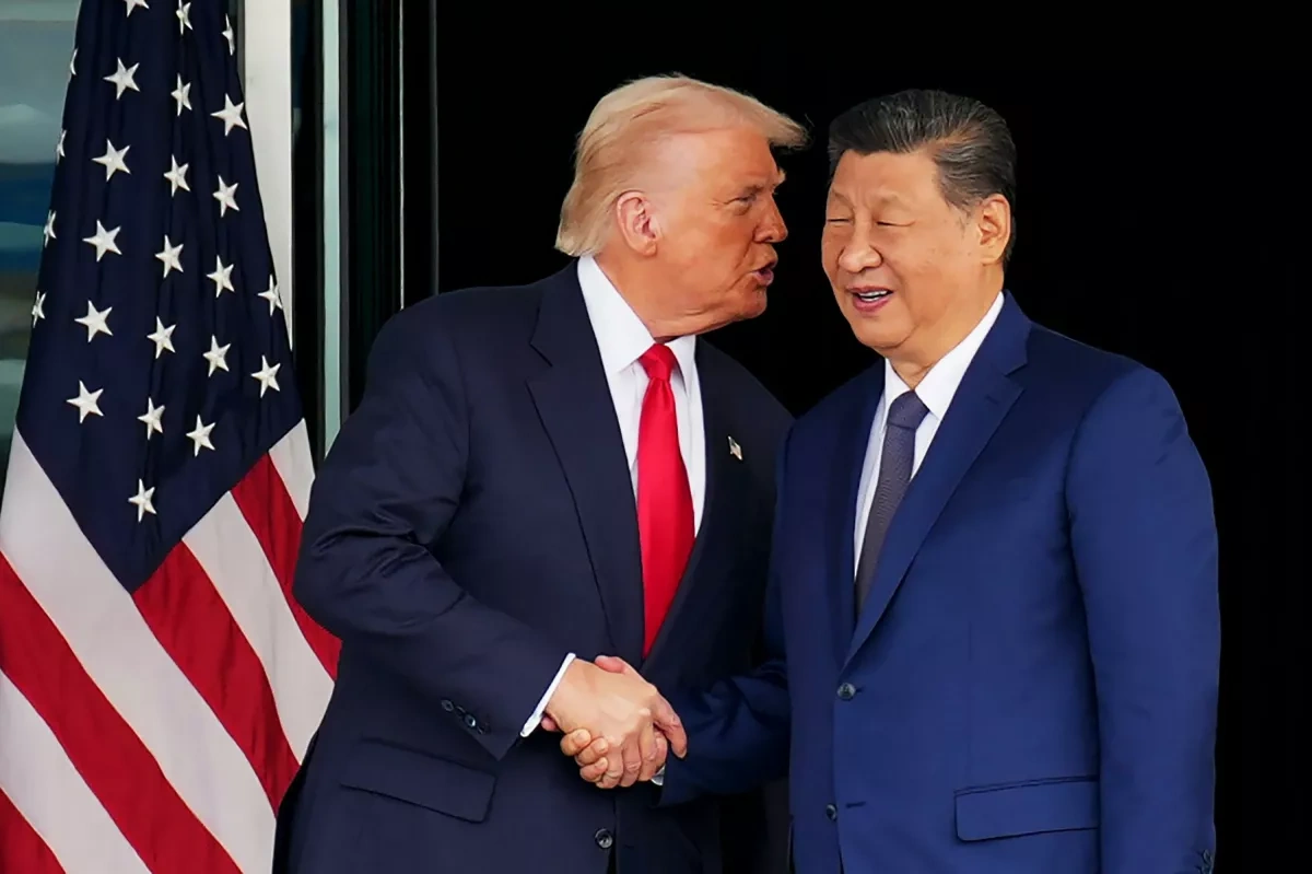 Trump says upcoming Xi meeting will be “very important trip”