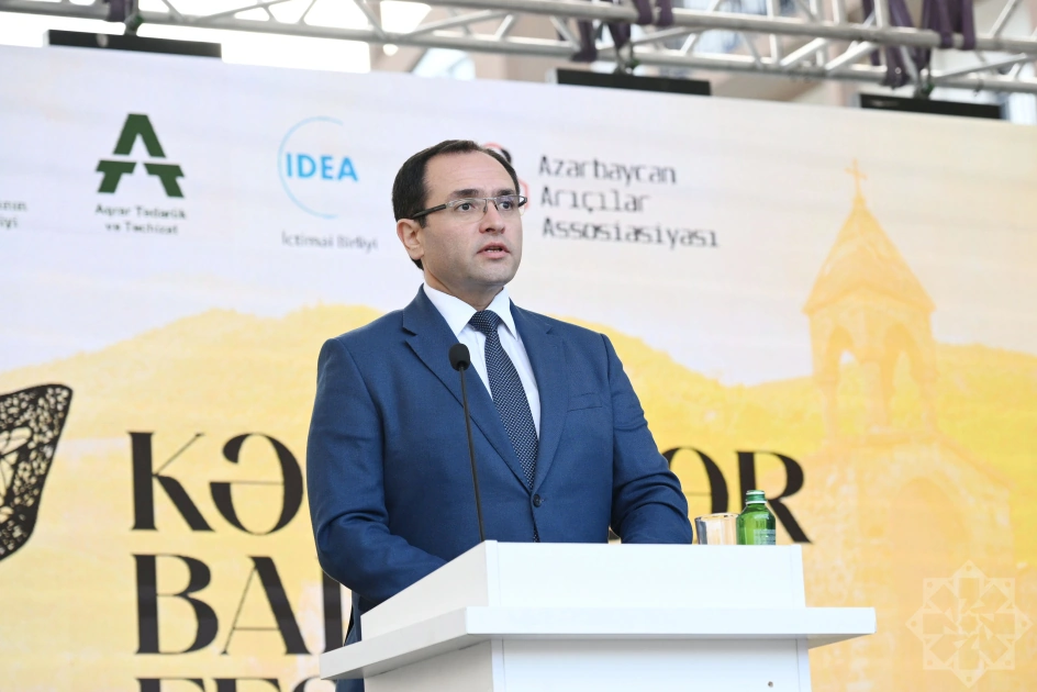 Another honey festival held in Azerbaijan's Kalbajar (PHOTO)