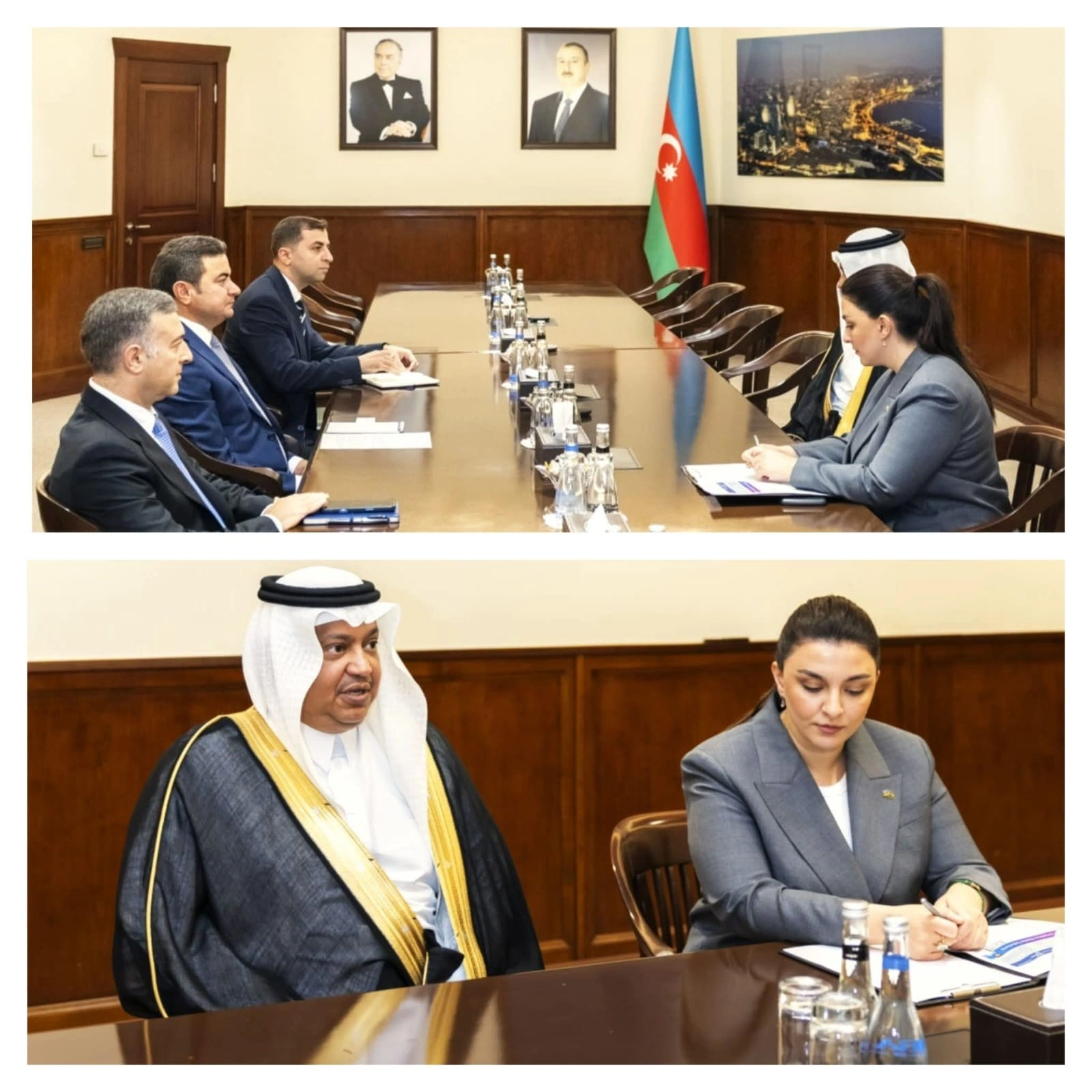 Azerbaijan and Saudi Arabia discuss expanding aviation cooperation