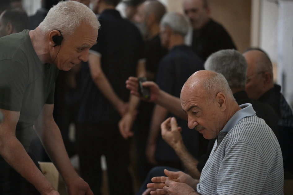 Prosecution begins presenting arguments in appeal case involving Armenian nationals (PHOTO)