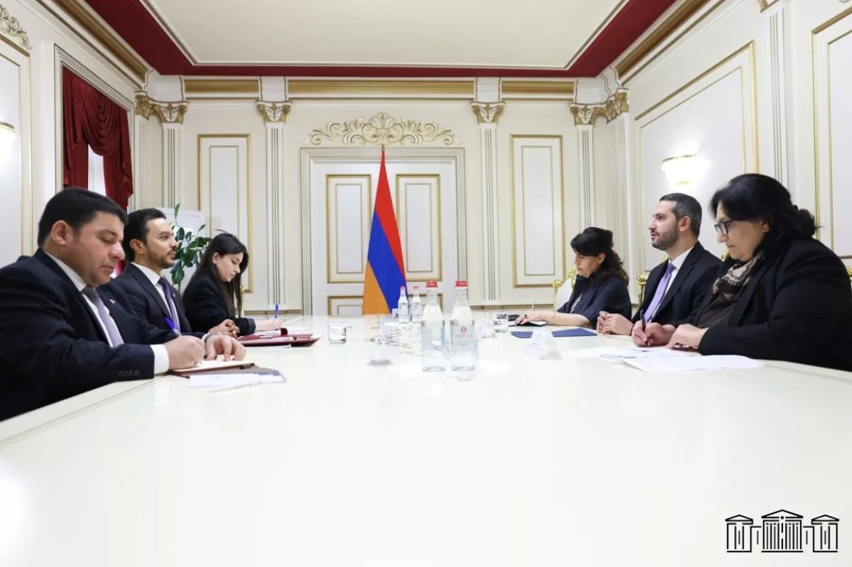 Armenia, Qatar focus on regional developments, stronger ties
