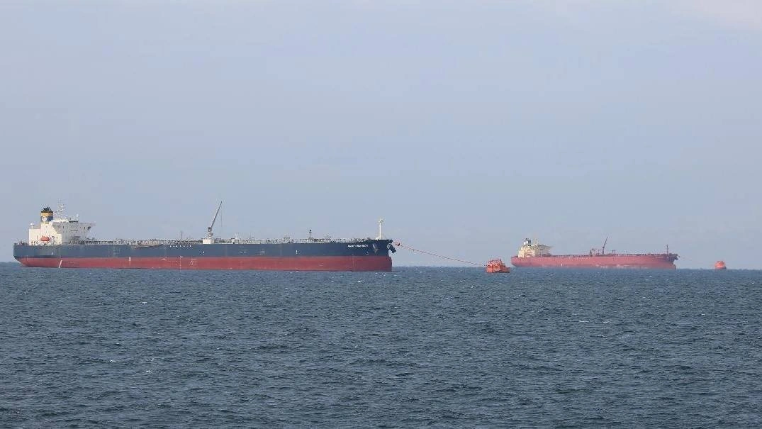 Drone strike halts Kazakh oil loadings at CPC marine terminal