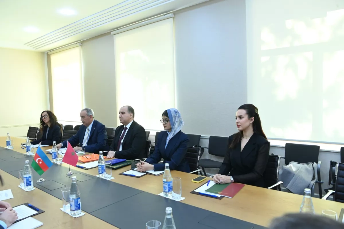 Azerbaijan, Morocco strengthen ties in fourth round of political consultations PHOTO