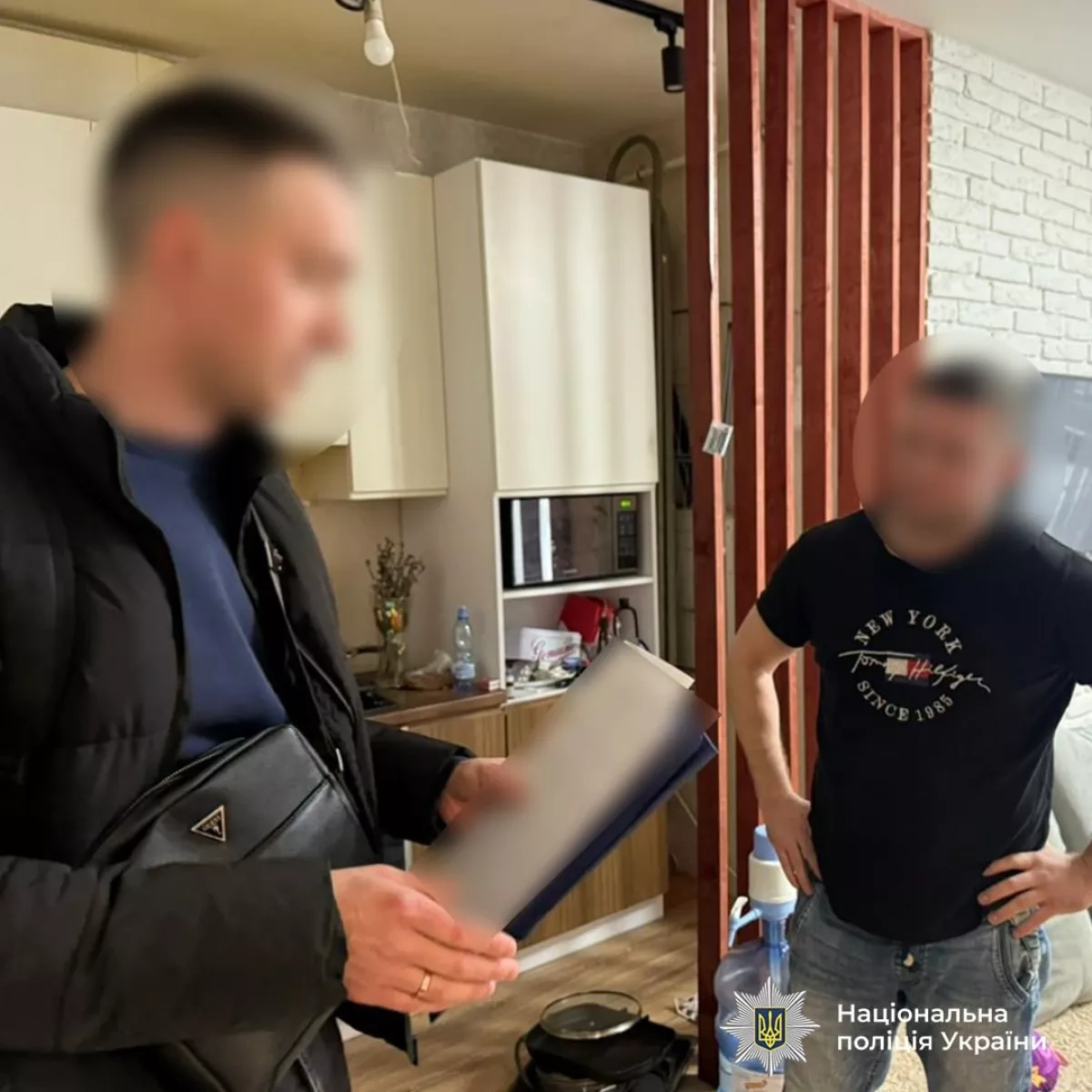 Ukraine police dismantle $414 million laundering network
