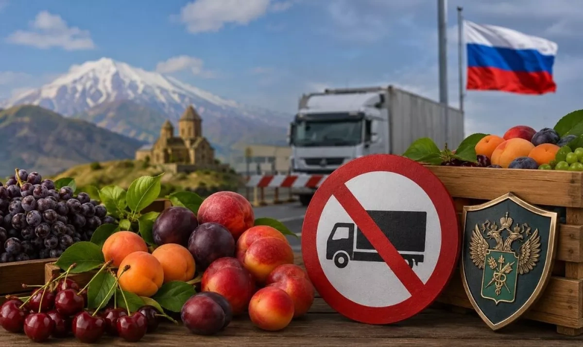 Armenia extends export subsidies amid Russian trade restrictions