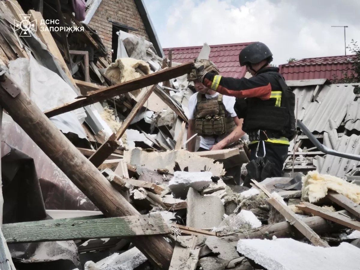 Four killed as Russia launches nearly 1,000 strikes on Ukraine PHOTO/VIDEO