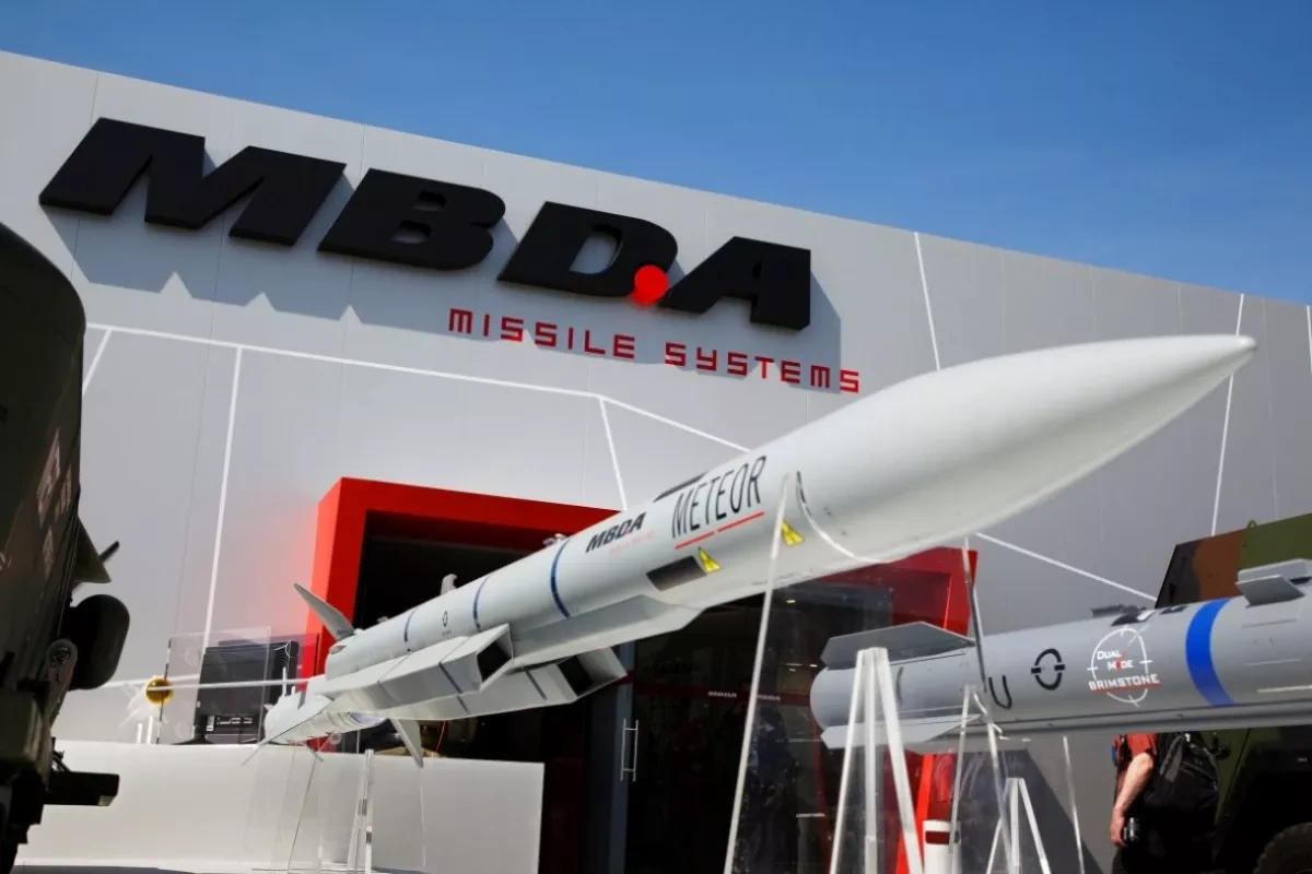 EU to choose between German, French firms for hypersonic missile interceptors