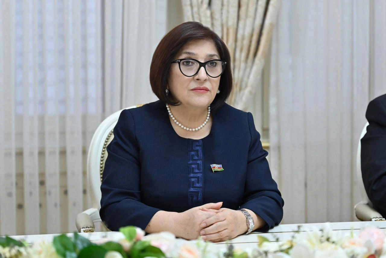 Azerbaijan, Türkiye strengthen bilateral ties in parliamentary meeting (PHOTO)