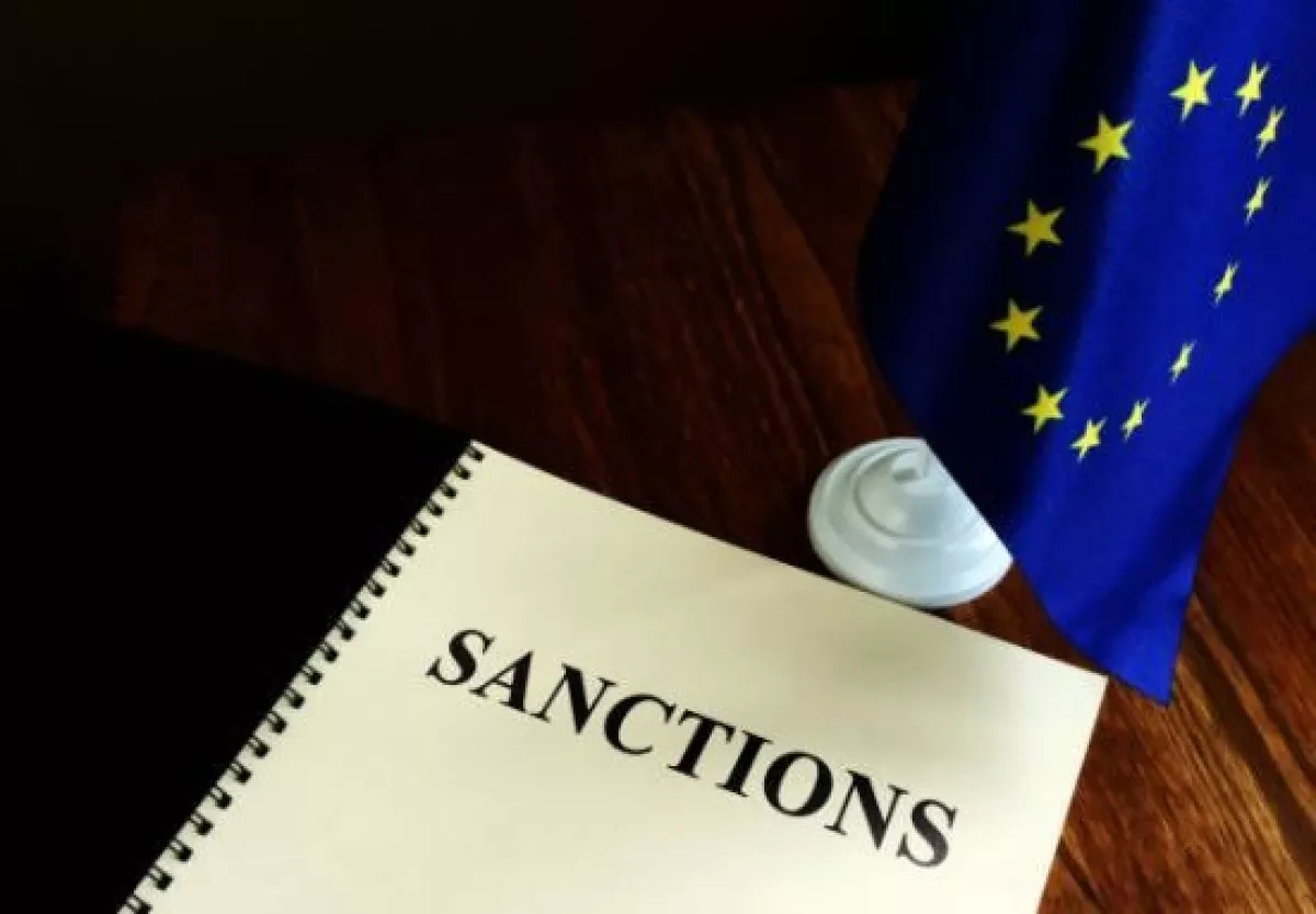 EU plans sanctions on Chinese firms over alleged support for Russia