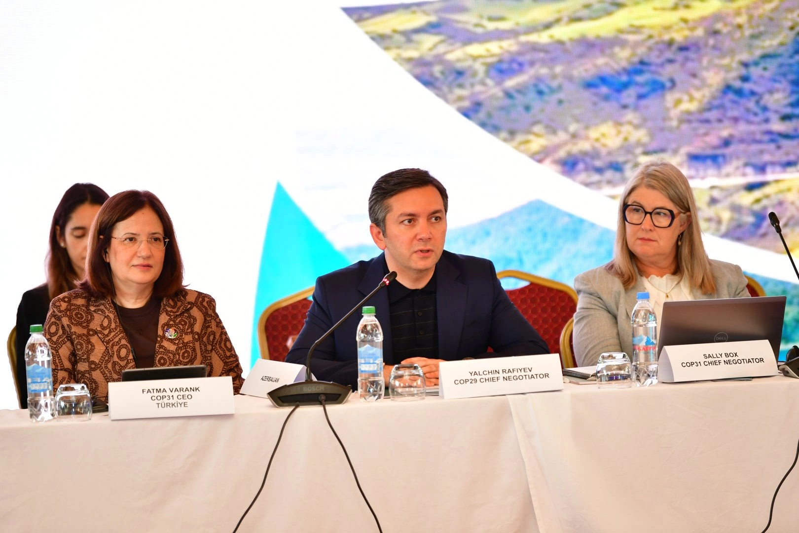 3rd Shamakhi Informal Meeting of climate negotiators takes place in Azerbaijan (PHOTO)